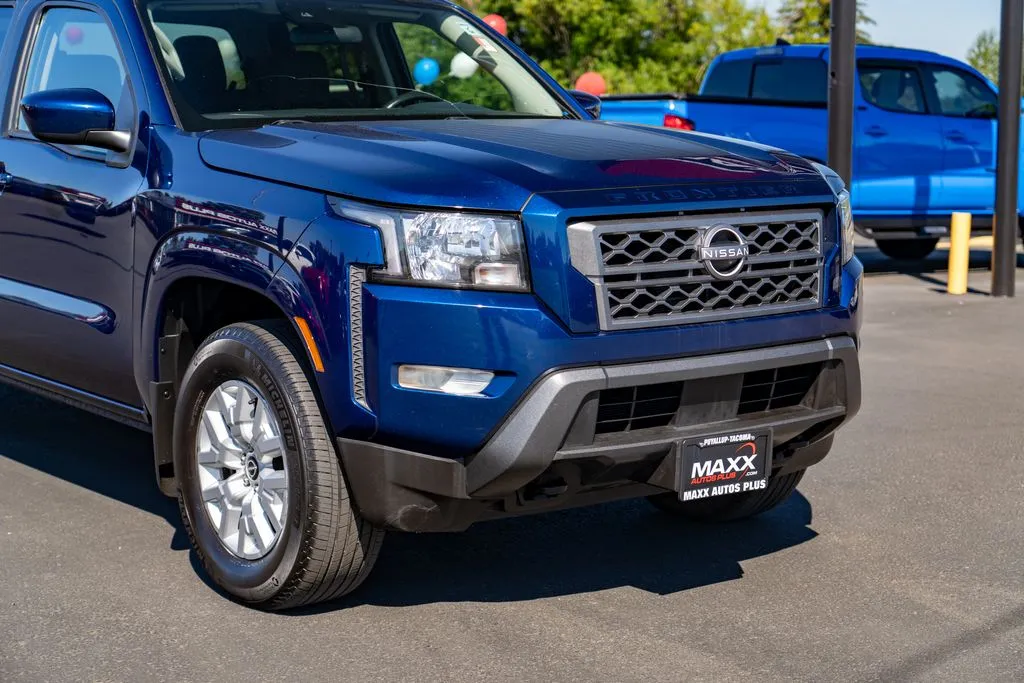 Nissan Frontier photo 6