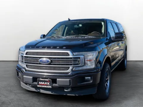 Another view of 2019 Ford F-150 Limited for sale in Puyallup, WA at Maxx Autos Plus Puyallup