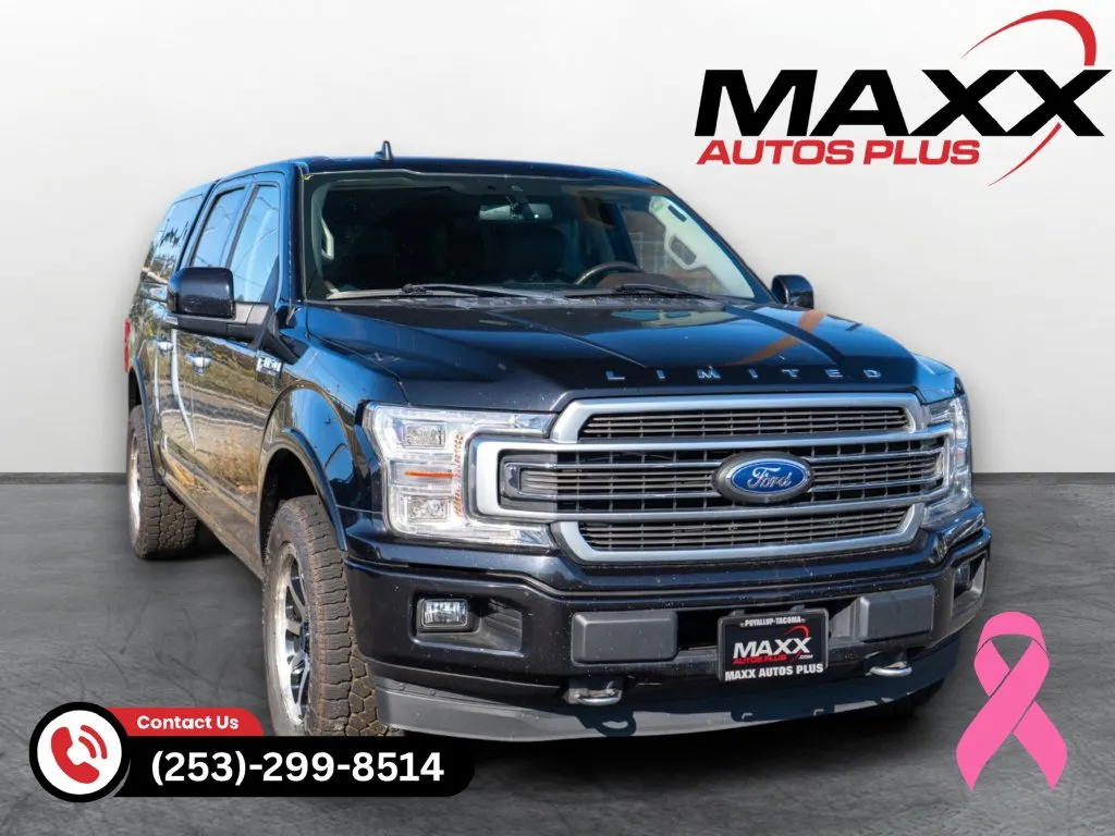 2019 Ford F-150