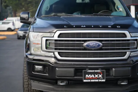 More photos of 2019 Ford F-150 Limited at Maxx Autos Plus Puyallup, WA