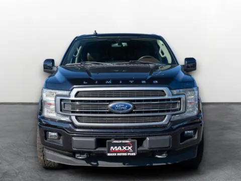 Photos of 2019 Ford F-150 Limited for sale in Puyallup, WA at Maxx Autos Plus Puyallup
