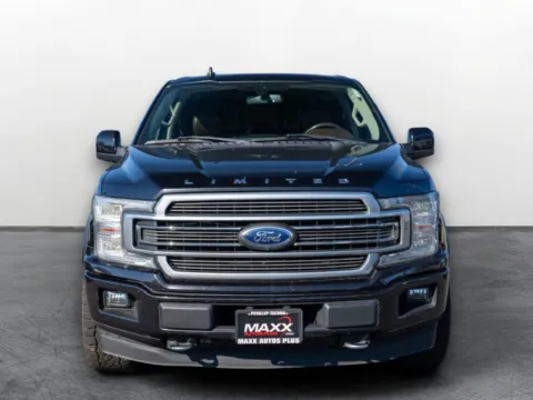 Photos of 2019 Ford F-150 Limited for sale in Puyallup, WA at Maxx Autos Plus Puyallup