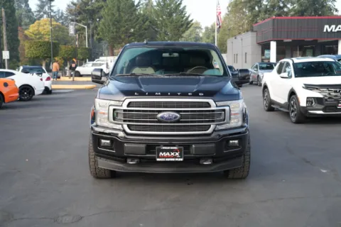 Another view of 2019 Ford F-150 Limited for sale in Puyallup, WA at Maxx Autos Plus Puyallup