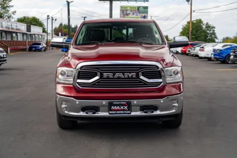 Another view of 2017 Ram 1500 Laramie Longhorn for sale in Puyallup, WA at Maxx Autos Plus Puyallup