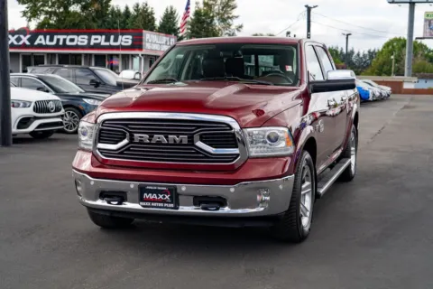 More photos of 2017 Ram 1500 Laramie Longhorn at Maxx Autos Plus Puyallup, WA