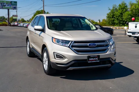 Photos of 2017 Ford Edge SEL for sale in Puyallup, WA at Maxx Autos Plus Puyallup
