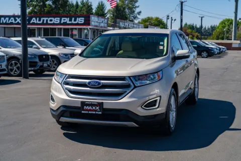 More photos of 2017 Ford Edge SEL at Maxx Autos Plus Puyallup, WA
