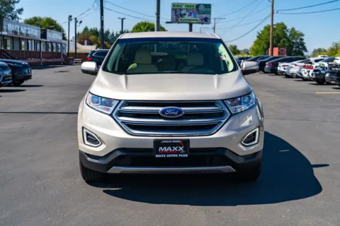 Another view of 2017 Ford Edge SEL for sale in Puyallup, WA at Maxx Autos Plus Puyallup