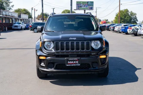 Another view of 2020 Jeep Renegade Sport for sale in Puyallup, WA at Maxx Autos Plus Puyallup