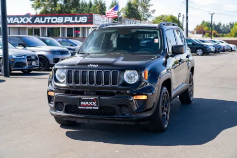 More photos of 2020 Jeep Renegade Sport at Maxx Autos Plus Puyallup, WA