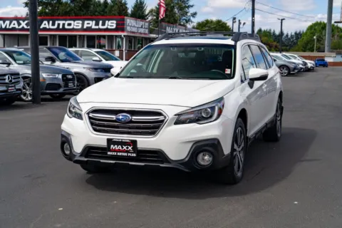 More photos of 2018 Subaru Outback 2.5i at Maxx Autos Plus Puyallup, WA