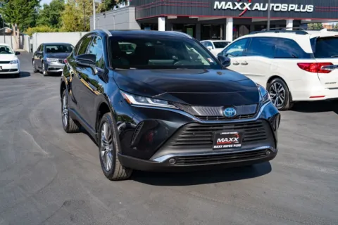 Photos of 2021 Toyota Venza XLE for sale in Puyallup, WA at Maxx Autos Plus Puyallup