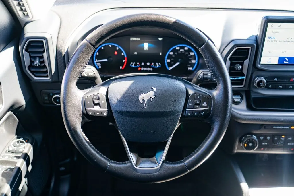 Ford Bronco Sport photo 15