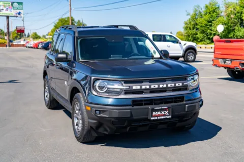 Photos of 2023 Ford Bronco Sport Big Bend for sale in Puyallup, WA at Maxx Autos Plus Puyallup