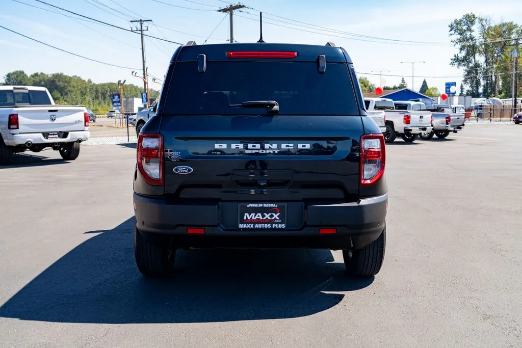 Ford Bronco Sport photo 9