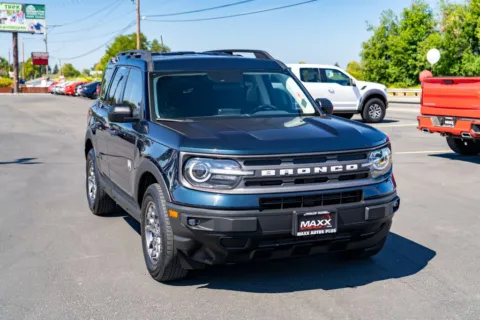 Photos of 2023 Ford Bronco Sport Big Bend for sale in Puyallup, WA at Maxx Autos Plus Puyallup