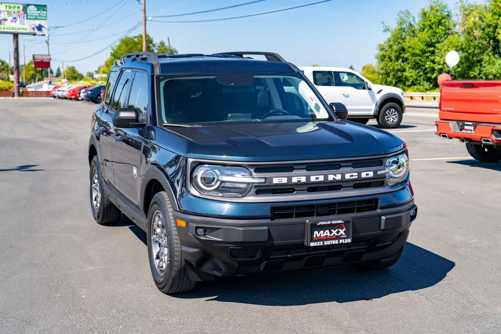Ford Bronco Sport photo 2