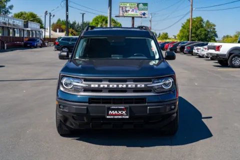 Another view of 2023 Ford Bronco Sport Big Bend for sale in Puyallup, WA at Maxx Autos Plus Puyallup
