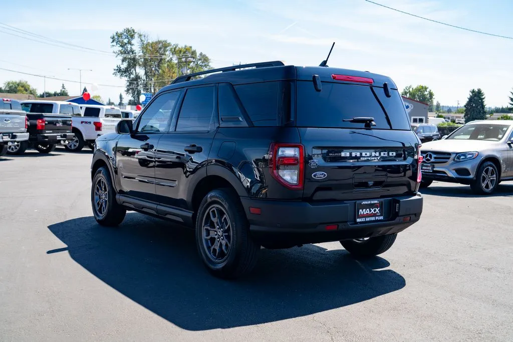 Ford Bronco Sport photo 10