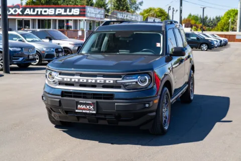 More photos of 2023 Ford Bronco Sport Big Bend at Maxx Autos Plus Puyallup, WA