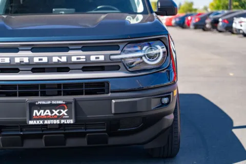 More photos of 2023 Ford Bronco Sport Big Bend at Maxx Autos Plus Puyallup, WA