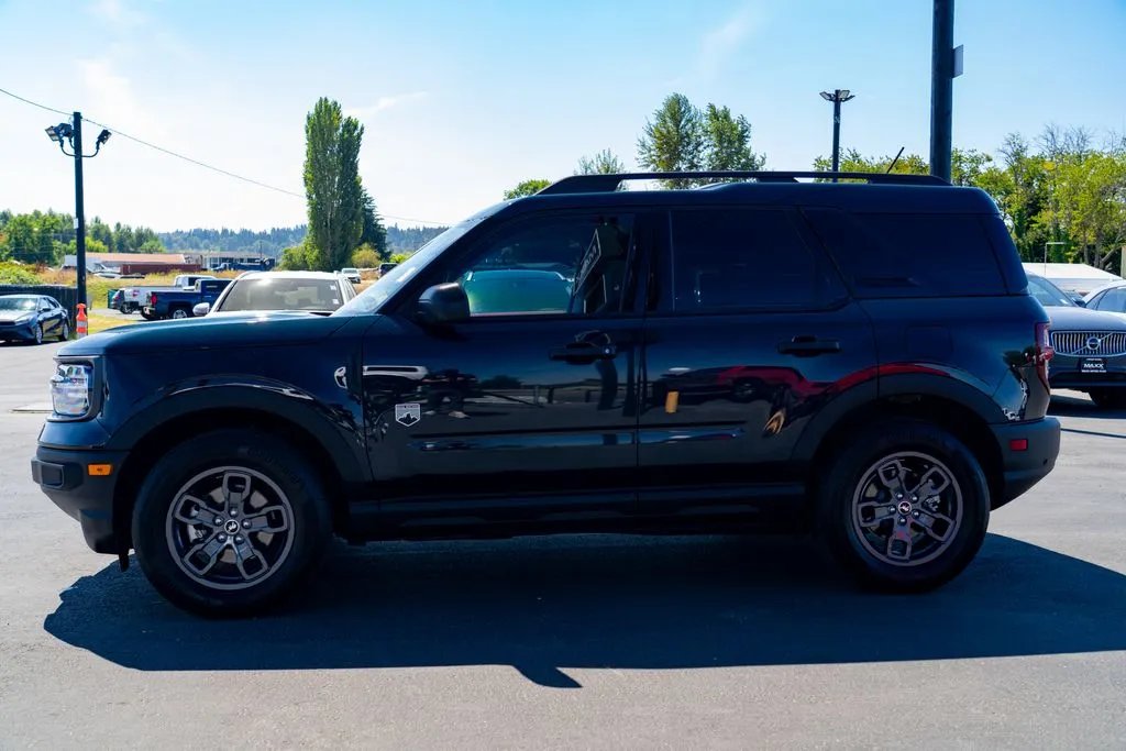Ford Bronco Sport photo 11