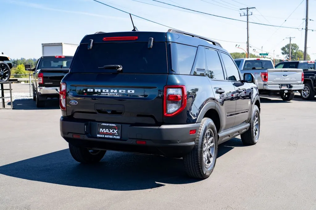Ford Bronco Sport photo 8