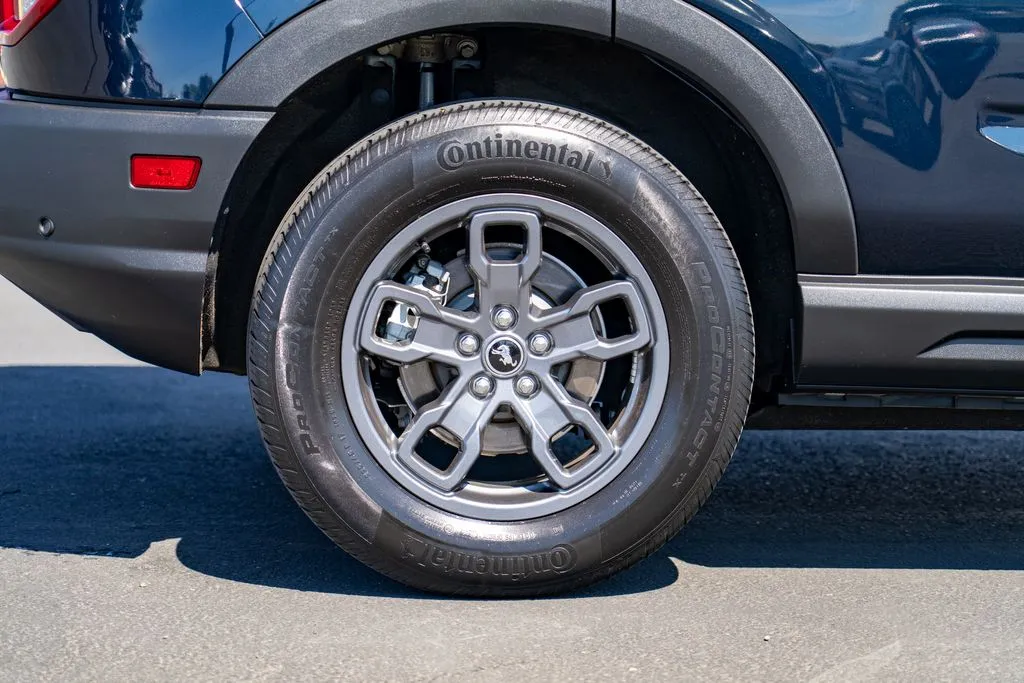 Ford Bronco Sport photo 7