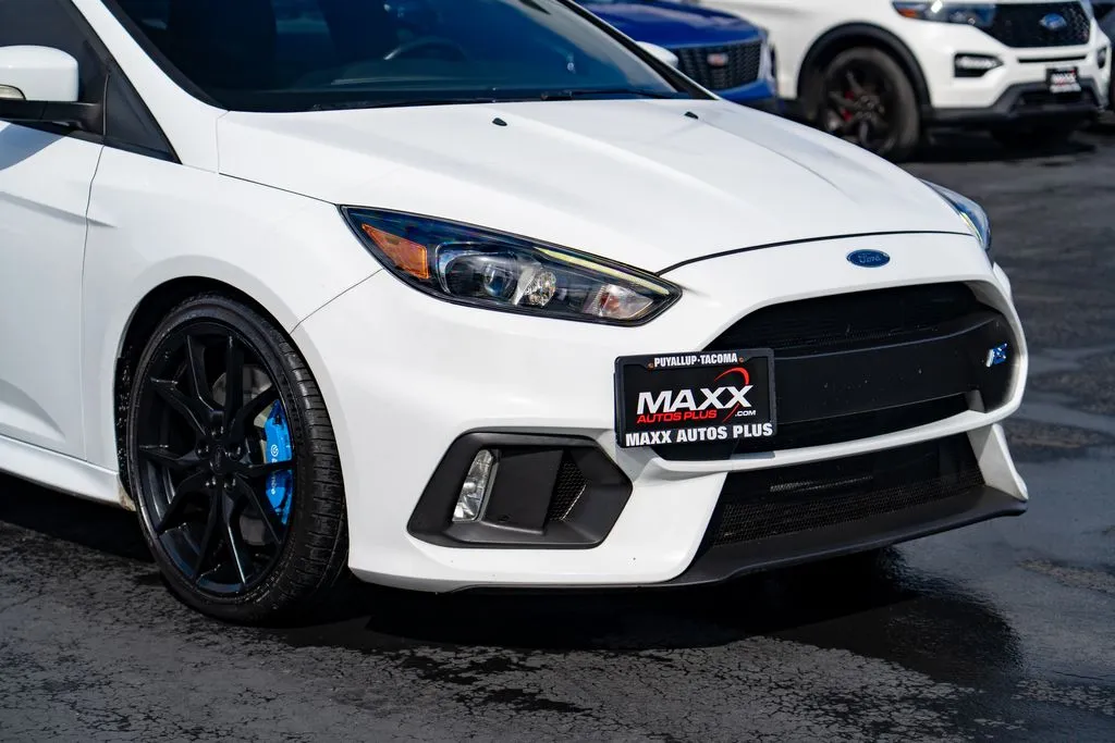 Ford Focus photo 6
