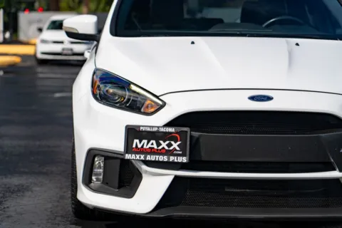 More photos of 2017 Ford Focus RS at Maxx Autos Plus Puyallup, WA