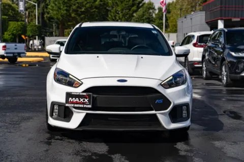 Another view of 2017 Ford Focus RS for sale in Puyallup, WA at Maxx Autos Plus Puyallup