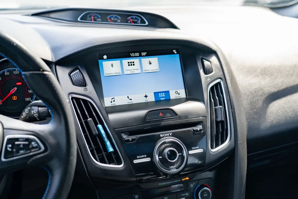Ford Focus photo 18