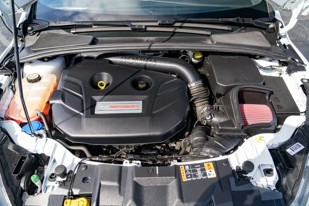 Ford Focus photo 25
