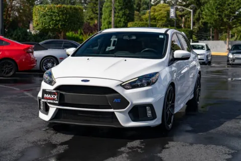 More photos of 2017 Ford Focus RS at Maxx Autos Plus Puyallup, WA