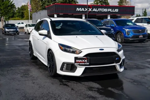 Photos of 2017 Ford Focus RS for sale in Puyallup, WA at Maxx Autos Plus Puyallup
