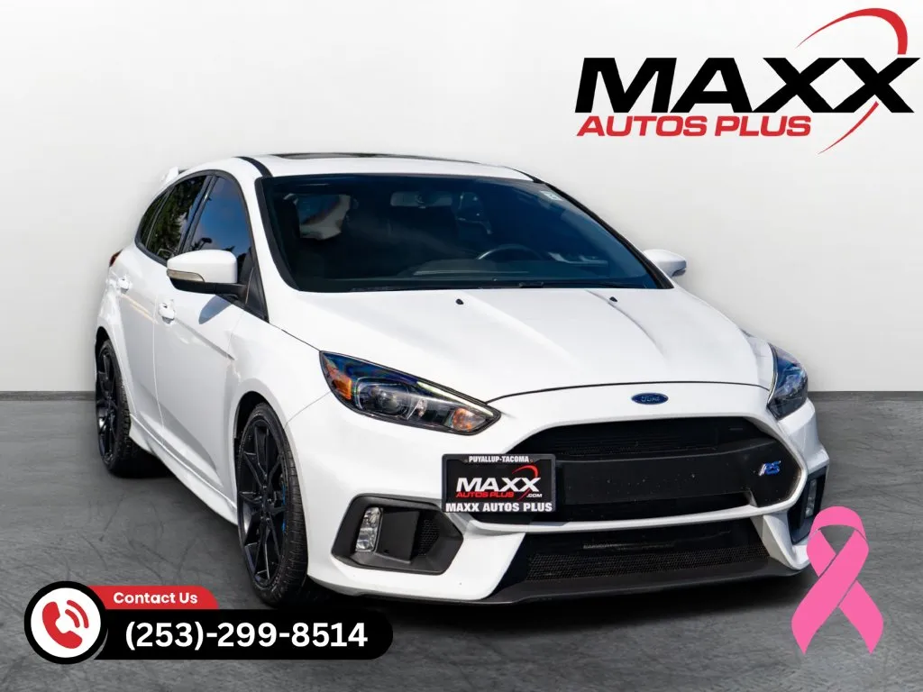 2017 Ford Focus