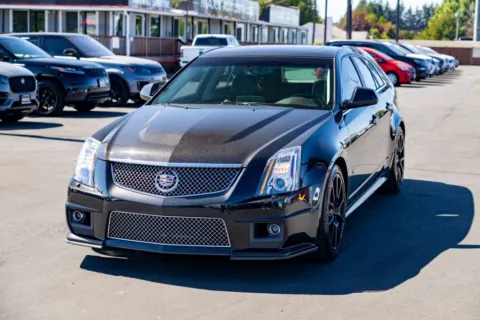 More photos of 2012 Cadillac CTS-V at Maxx Autos Plus Puyallup, WA