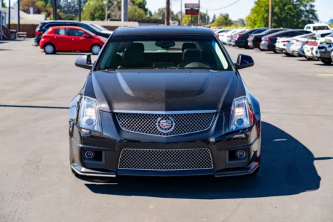Another view of 2012 Cadillac CTS-V for sale in Puyallup, WA at Maxx Autos Plus Puyallup
