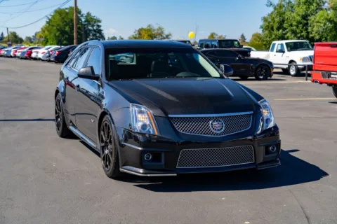 Photos of 2012 Cadillac CTS-V for sale in Puyallup, WA at Maxx Autos Plus Puyallup