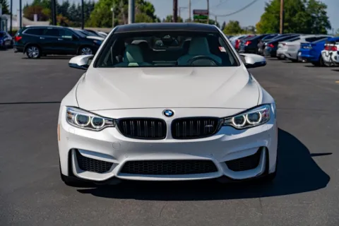 Another view of 2016 BMW M4 for sale in Puyallup, WA at Maxx Autos Plus Puyallup