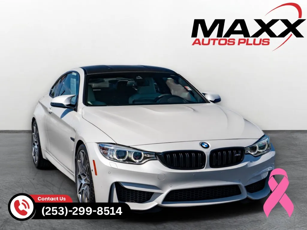 2016 BMW M4 Coupe