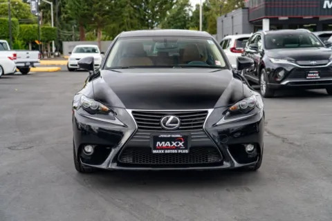 Another view of 2015 Lexus IS 250 for sale in Puyallup, WA at Maxx Autos Plus Puyallup