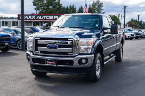 More photos of 2016 Ford F-250SD XLT at Maxx Autos Plus Puyallup, WA