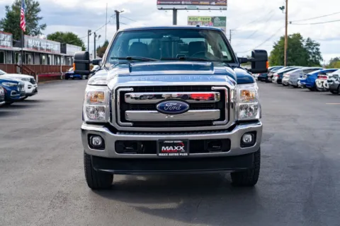 Another view of 2016 Ford F-250SD XLT for sale in Puyallup, WA at Maxx Autos Plus Puyallup