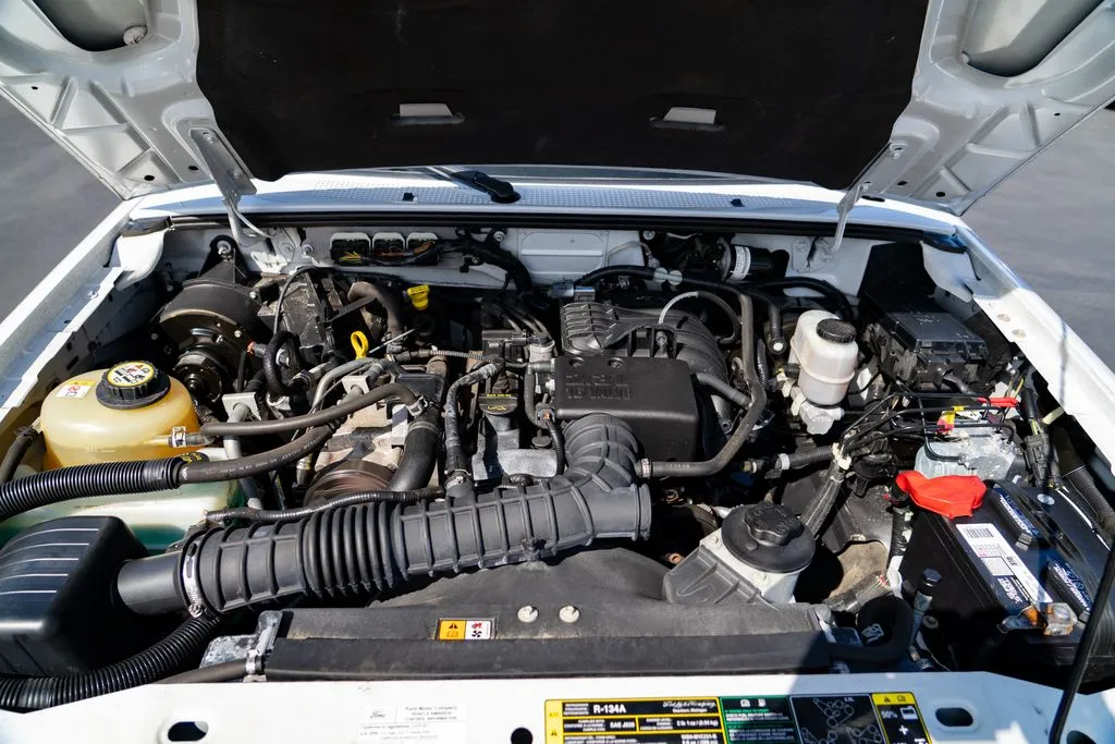 Ford Ranger photo 23