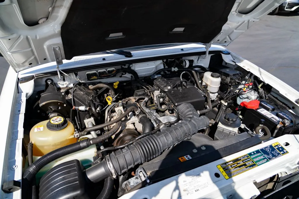 Ford Ranger photo 22