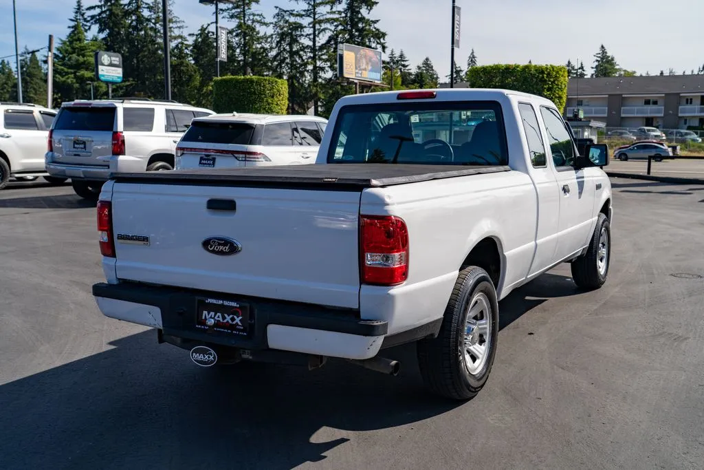 Ford Ranger photo 8