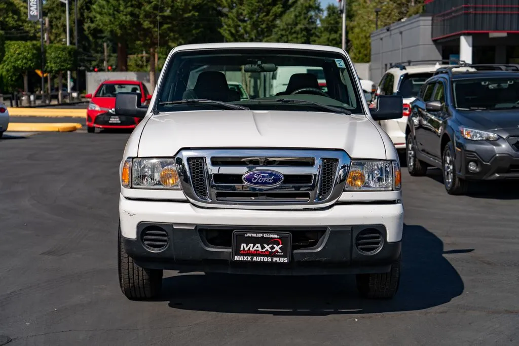 Ford Ranger photo 3