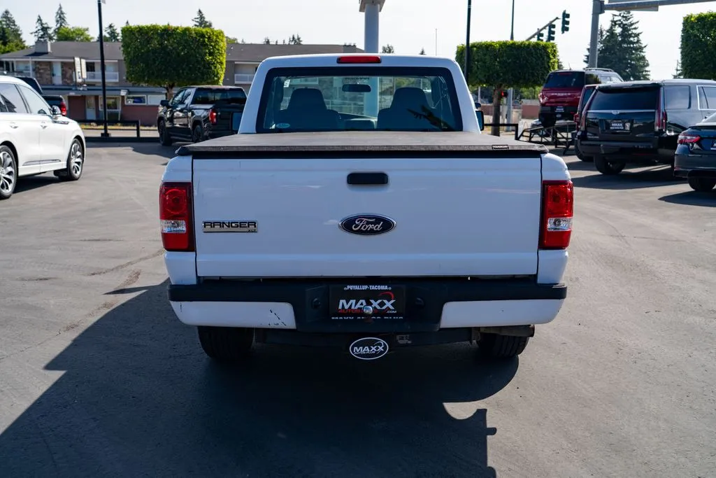 Ford Ranger photo 9