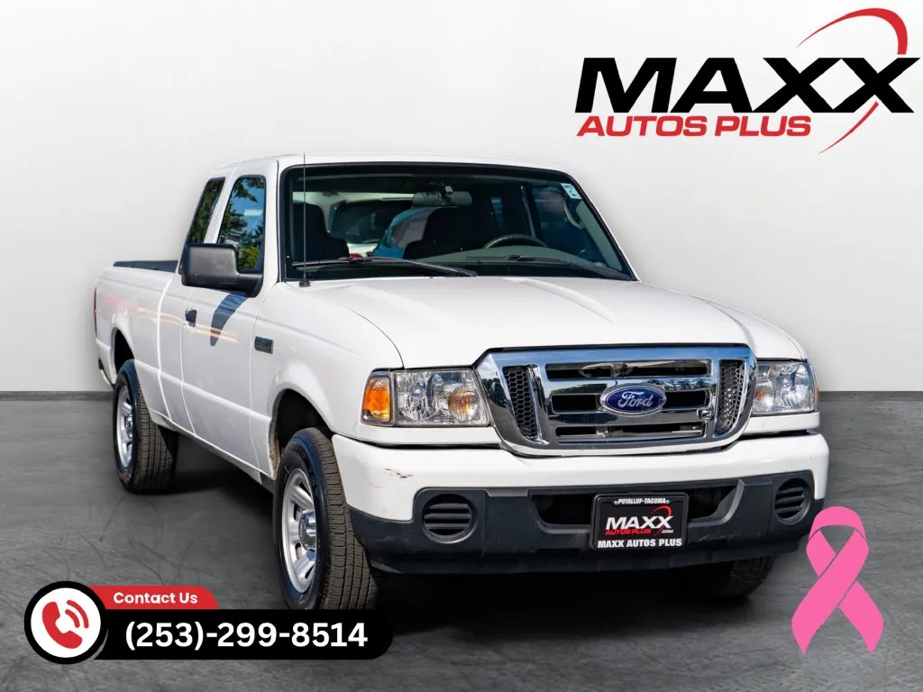 2009 Ford Ranger